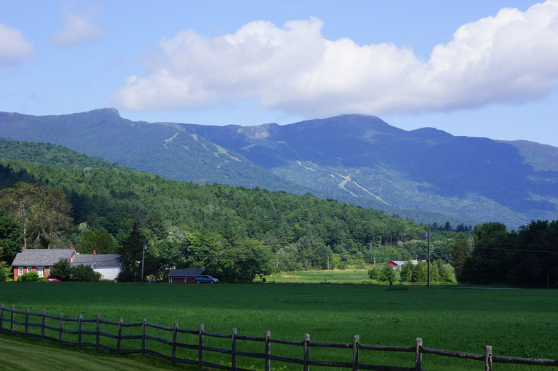 Summer in Vermont